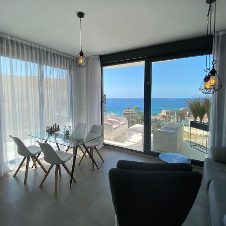 Calpe Beach Sea View Luaran gambar
