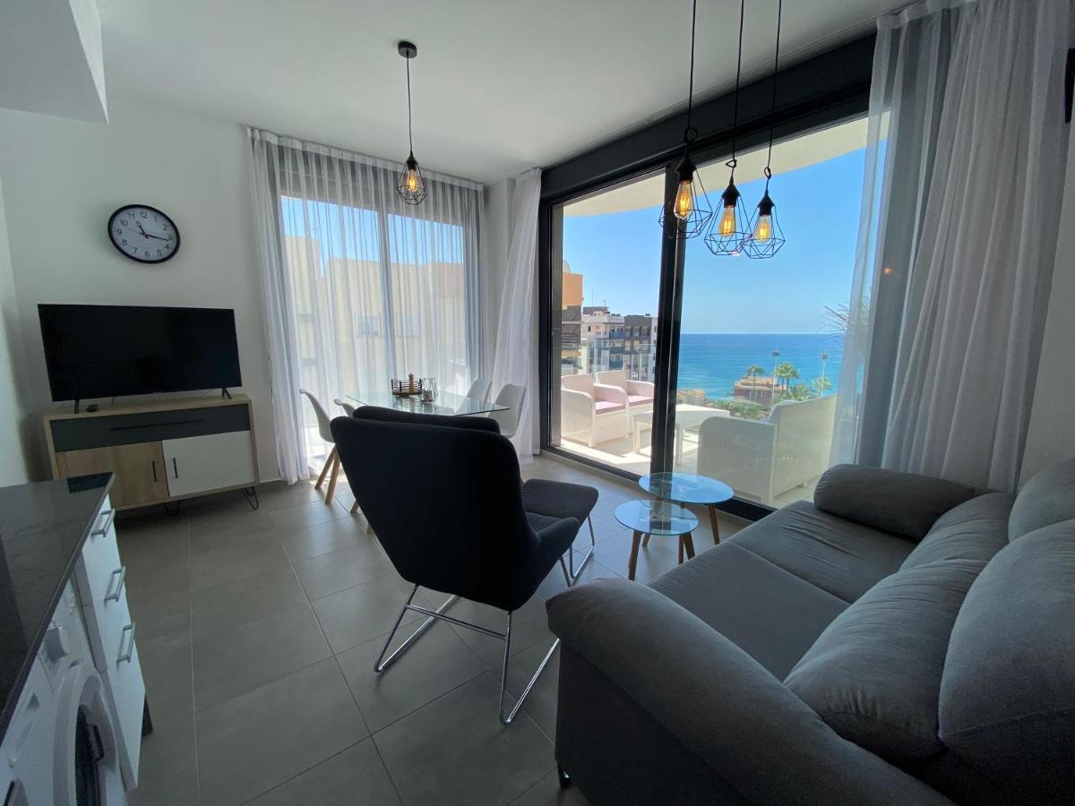 Calpe Beach Sea View Luaran gambar