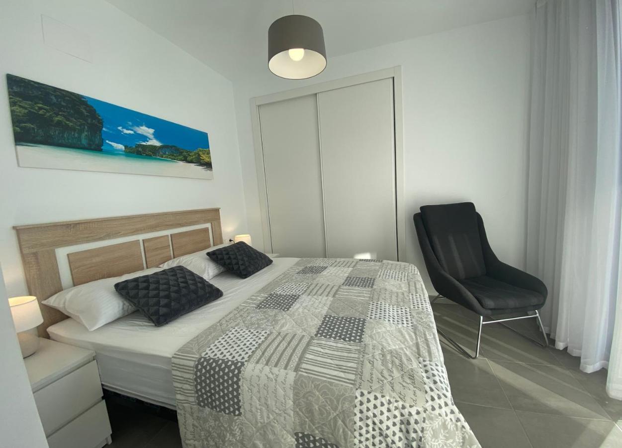 Calpe Beach Sea View Luaran gambar