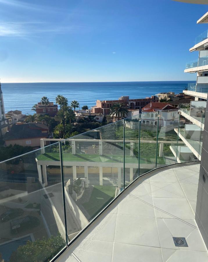 Calpe Beach Sea View Luaran gambar