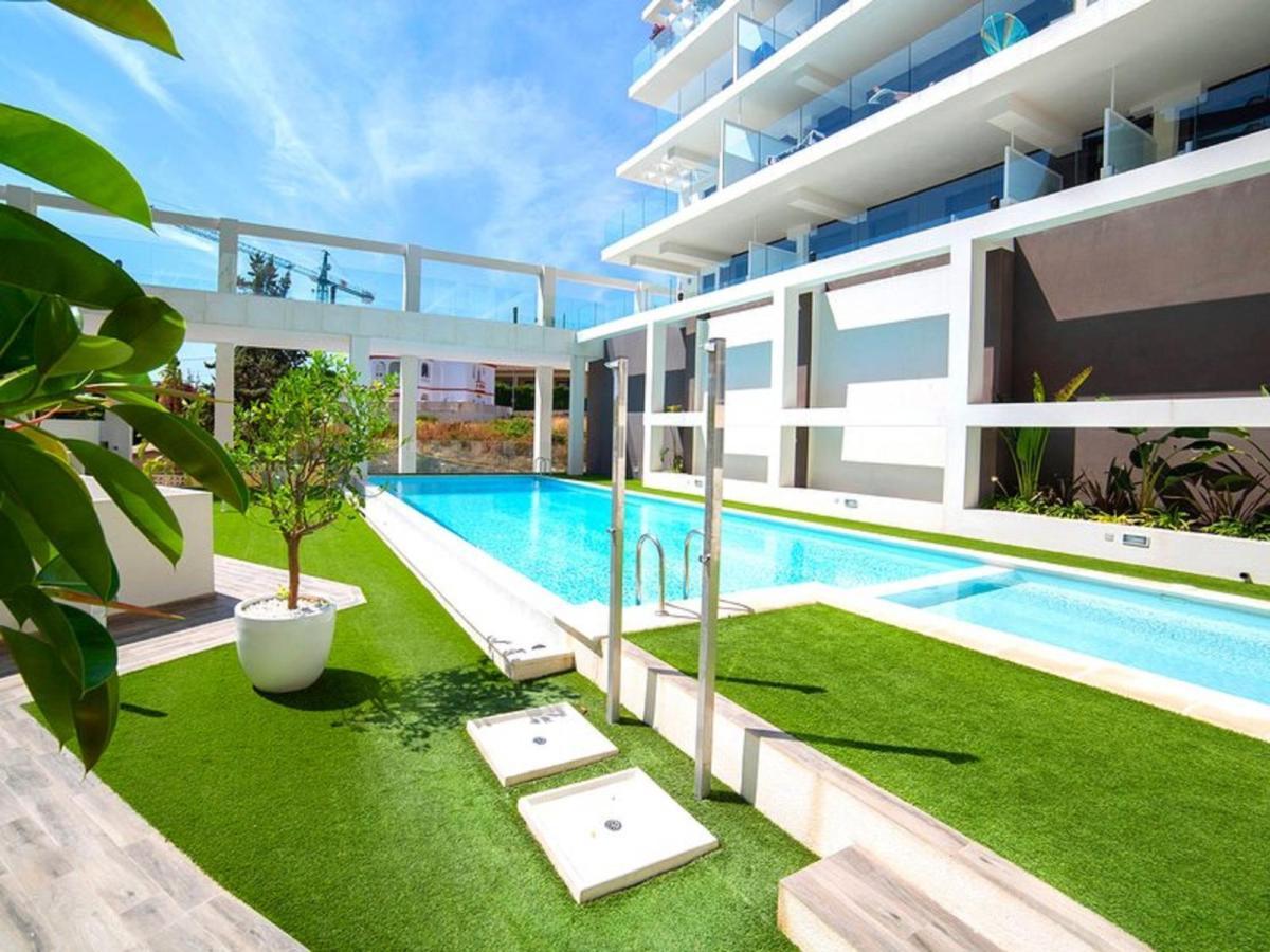 Calpe Beach Sea View Luaran gambar